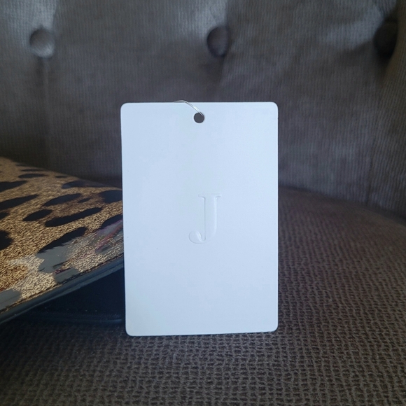 J Leopard🐆 Clutch/Shoulder Bag - NWT - Picture 6 of 16